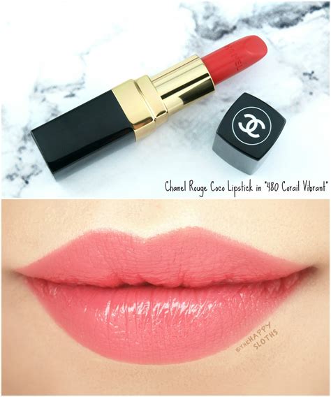 chanel rouge reviews.